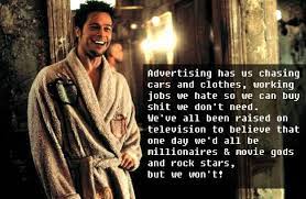 Explore our collection of motivational and famous quotes by authors you tyler durden quotes. 10 Powerful Quotes By Tyler Durden From Fight Club That Ll Set You Free Fight Club Quotes Fight Club Powerful Quotes