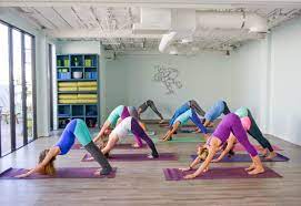 We welcome all levels of yoga experience as variations and modifications will be given throughout class. Studio Buddhi Yoga La Jolla
