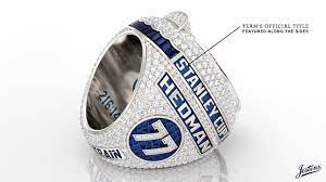 Nhl, the nhl shield, the word mark and image of the stanley cup and nhl conference logos are registered trademarks of the national. Tampa Bay Lightning Stanley Cup Championship Ring Youtube