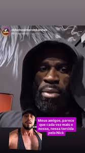 É galerinha, cada vez mais parece que o Olympia está ficando mais difícil  pro Nick Walker e pra todo line up da Open., Dauda está com seu rosto  encaveirado, famosa death face, e se isso refletir no ...