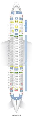 Seatguru Seat Map Air Europa Seatguru