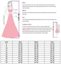 Dress Sizes Chart For Women Size Chart This Chart Is