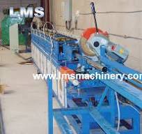 LMS Octagonal Pipe Making Machine | LMS - 四川鑫百瑞工贸有限公司