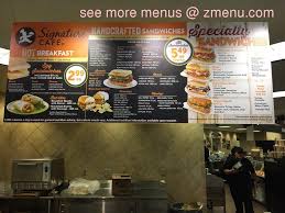 Chinese food — even the healthier menu options — is generally high in sodium. Online Menu Of Safeway Restaurant Laveen Arizona 85339 Zmenu