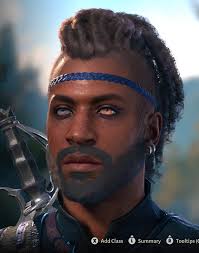 Baldur's Gate 3 Character Customization and Mods