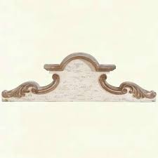 Shabby Chic Arched Wood Wall Decor Shabby Chic Homes Shabby Chic Rustic Shabby Chic