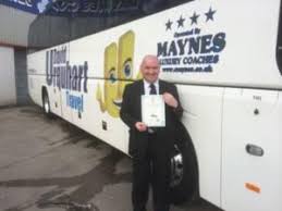 Maynes team Commended In David Urquhart Travel Awards