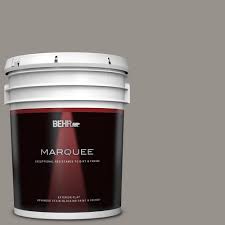Maybe you would like to learn more about one of these? Behr Marquee 5 Gal Ppu18 16 Elephant Skin Flat Exterior Paint Primer 445405 The Home Depot