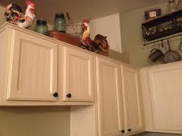 paintable wallpaper on kitchen cabinets
