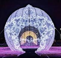 Factory Custom LED Festival Decorative Lighting / Christmas ...