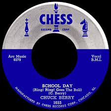 Image result for chuck berry school days
