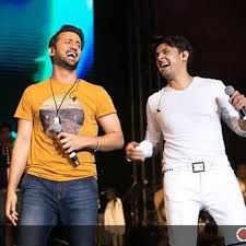 Britain's greatest reggae band, and one of the world's most. Shehroze Aadeez On Instagram Atifaslam Sonunigam Performing Together Malaysia 2016