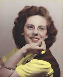 obituary: Mary Edith Wade