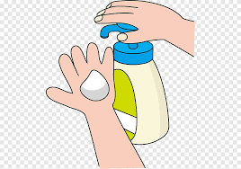 Gambar animasi cuci tangan 6 langkah png. Thumb Hand Illustration Washing Hand Hand Cooking Png Pngegg