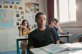 Directed by mehdi idir, grand corps malade. La Vie Scolaire De Grand Corps Malade Mehdi Idir 2019 Unifrance
