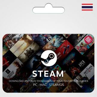 Steam Wallet