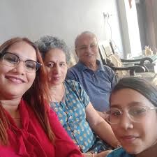 Meeting a legendry leader Mr. Jaydip Bhatt sahab after 11years ignited a  nostalgic feeling.... thanks sir for wonderful time.