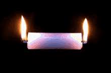 The perfect candlelight pink flameon animated gif for your conversation. Animated Candle Burning Gifs Tenor