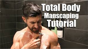 Massage shaving cream into your pubic hair. The Ultimate Guide To Manscaping Every Body Part The Trend Spotter