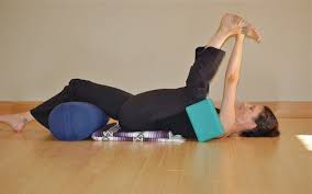 Restorative Yoga Buscar Con Google Restorative Yoga Poses Restorative Yoga Sequence Baby Yoga Poses