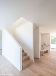 Bub Architekten Bda Hamburg Villa Flottbel Treppe Bubarchitektenbdahamburgvillaflottbeltreppe Eiche New Homes House Design Staircase Design