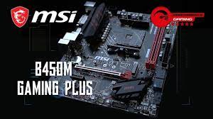 Amd chipset drivers amd ryzen™ power plans (required for uefi cppc2 in windows® 10 may 2019 update). Overview B450m Gaming Plus Msi Global