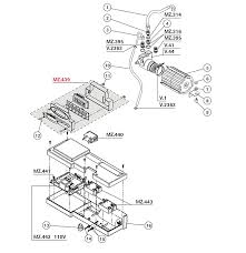 Set up your la marzocco gs3. Gs 3 Pump Motor And Electronics
