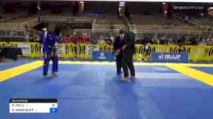 Daniel Calil Vs Arthur Ward Ruff 2020 Pan Jiu Jitsu Ibjjf Championship