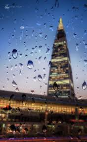 riyadh rain and the iconic faisaliah tower building in saudi arabia instagram highlight icons instagram photo