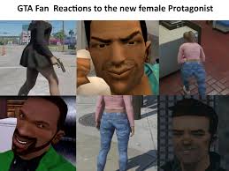 Rule 34 Speedrunners be like : rGTA