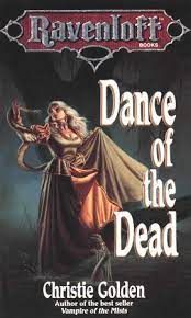 Dance of the dead, book: Dance Of The Dead By Christie Golden 9780786961993 Penguinrandomhouse Com Books
