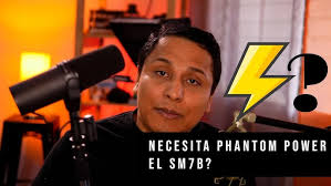 VIDEO TÉCNICO) el PHANTOM POWER y ¿por qué quemaste el audio de tu Laptop? 