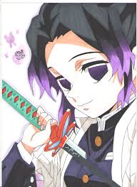 A n i m e: Demon Slayer Shinobu Kocho By Rappenem On Deviantart