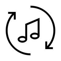 Please read our terms of use. Apple Music Sync Icons Download Free Vector Icons Noun Project