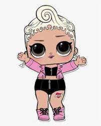 Transparent Bonecas Png Lol Surprise Pink Baby Transparent Clipart Lol Dolls Baby Dolls Lol