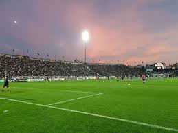 The plan envisages the modernisation of paok's football facilities in the area of toumba in the municipality of thessaloniki. Paok Fc On Twitter Toumba Stadium Is Ready For Another Big European Game Paok Thefutureishere Uel Paokche