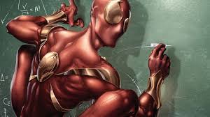 Hd wallpapers » movies » spider man homecoming iron man. Wallpaper Marvel Comics Iron Spider Man 1920x1080 Tonesteam 1173042 Hd Wallpapers Wallhere