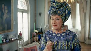 Evita bezuidenhout is named in honour of eva perón. Tannie Evita Features In Viral Nando S Video Doing The Rounds