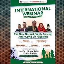 20 dan 23 mei 2020. Materi Webinar Daftar Hadir Dan Form E Sertifikat Webinar On Islamic Famiy Law 2020 Fakultas Agama Islam