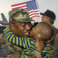 First Sgt. Jared Hoversten, the Afghan National Security