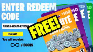 Check spelling or type a new query. How To Get Free Vbucks Gift Card Codes In Fortnite Youtube