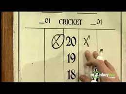 It is known by various names in britain, including mickey mouse, tactics horse and carriage, coach and horses, the game, and faldo. How To Play Darts The Game Of Cricket Youtube