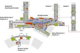 site plans flughafen zurich airport shopping airport map free floor plans