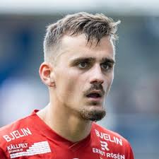 Öis Kevin Ackermann om skitåret 2021