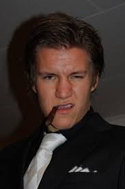 Was here with my buddy, Captain Morgan.