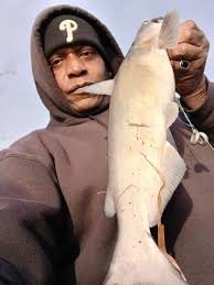 Cold Weather Catfishing