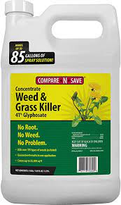 Amazon.com : Compare-N-Save 75324 Herbicide, 1-gallon, white : Patio, Lawn  & Garden