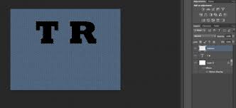 Photoshop software allows the user to build. Photoshop Cs6 Stitching Text On A Denim Texture For Beginners