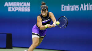 Bianca andreescu defeats belinda bencic and advances to the final of the us open 2019. Andreescu Reaches U S Open Quarters With Win Over Townsend Sportsnet Ca