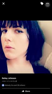 DOES ANYONE KNOW: Carrie Anne Reis-Bolduc? :)